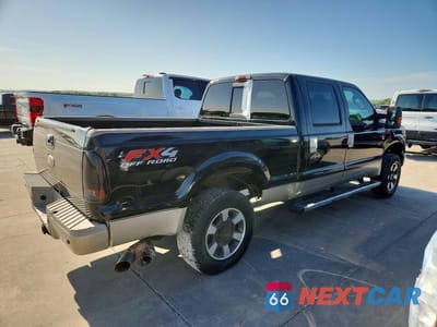 Trzecie zdjęcie samochodu z tyłu: 2010 FORD F250 SUPER DUTY VIN:1FTSW2BR1AEA69685 - miniatura