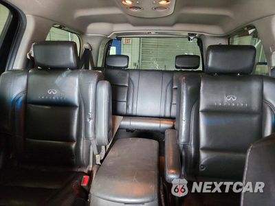 Zdjęcie 10 z 13 samochodu: 2005 INFINITI QX56 BASE VIN:5N3AA08C25N811490 - miniatura