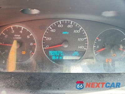 Zdjęcie 9 z 12 samochodu: 2008 CHEVROLET IMPALA LTZ VIN:2G1WU583789234270 - miniatura