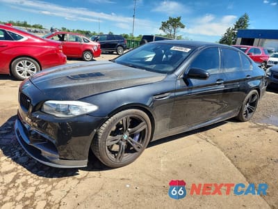 2013 BMW M5 WBSFV9C50DD096291 - główne zdjęcie licytacji z USA - miniatura
