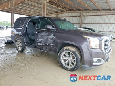 Czwarte zdjęcie samochodu z boku: 2015 GMC YUKON SLE VIN:1GKS1AKC4FR266648 - miniatura