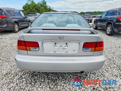 Zdjęcie 6 z 12 samochodu: 1996 HONDA CIVIC EX VIN:1HGEJ8244TL077931 - miniatura