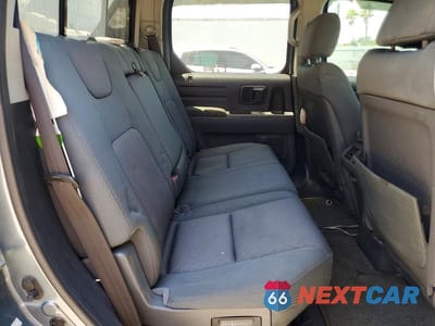 Zdjęcie 10 z 13 samochodu: 2008 HONDA RIDGELINE RTS VIN:2HJYK16418H503052 - miniatura