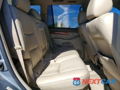 Zdjęcie 11 z 13 samochodu: 2003 LEXUS GX 470 VIN:JTJBT20X930022315 - miniatura