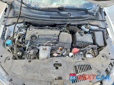 Zdjęcie 11 z 12 samochodu: 2020 ACURA ILX PREMIUM/TECHNOLOGY VIN:19UDE2F70LA001782 - miniatura