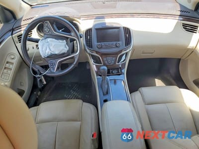 Zdjęcie 8 z 13 samochodu: 2014 BUICK LACROSSE VIN:1G4GB5GR6EF236789 - miniatura