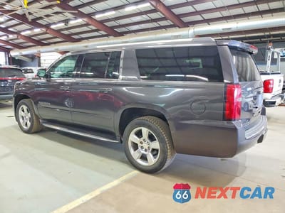Drugie zdjęcie samochodu z przodu: 2015 CHEVROLET SUBURBAN K1500 LTZ VIN:1GNSKKKC3FR262600 - miniatura