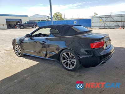 Drugie zdjęcie samochodu z przodu: 2016 AUDI A5 PREMIUM PLUS S-LINE VIN:WAUM2AFH5GN002626 - miniatura