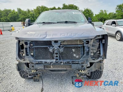 Piąte zdjęcie samochodu w środku: 2024 FORD F350 SUPER DUTY VIN:1FT8W3BT0RED61240 - miniatura