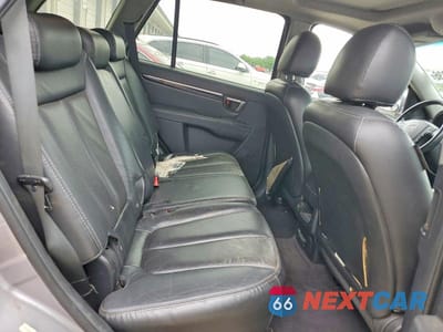 Zdjęcie 11 z 13 samochodu: 2008 HYUNDAI SANTA FE SE VIN:5NMSH13E38H219030 - miniatura