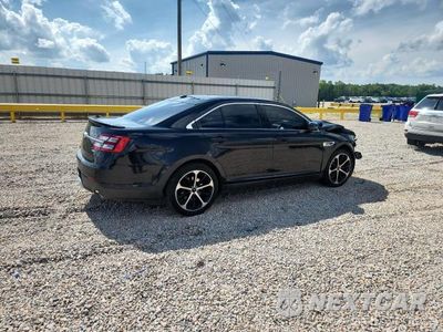 Trzecie zdjęcie samochodu z tyłu: 2014 FORD TAURUS SEL VIN:1FAHP2E88EG184441 - miniatura