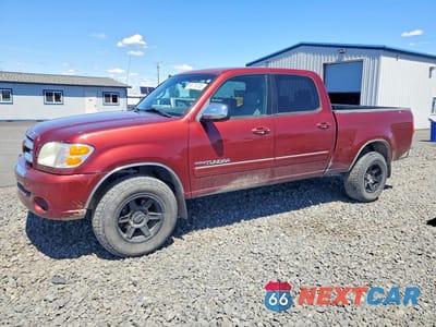 2004 TOYOTA TUNDRA DOUBLE CAB SR5 5TBDT44114S454076 - główne zdjęcie licytacji z USA - miniatura
