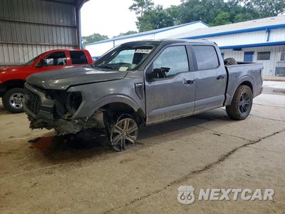 2022 FORD F150 SUPERCREW 1FTFW1E56NFA61280 - główne zdjęcie licytacji z USA - miniatura