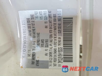 Zdjęcie 13 z 13 samochodu: 2017 TOYOTA YARIS IA BASE VIN:3MYDLBYV5HY165209 - miniatura