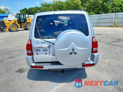 Zdjęcie 6 z 13 samochodu: 2005 MITSUBISHI MONTERO LIMITED VIN:JA4MW51S25J004320 - miniatura