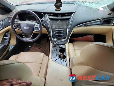 Zdjęcie 8 z 13 samochodu: 2019 CADILLAC CTS LUXURY VIN:1G6AR5SX5K0144442 - miniatura