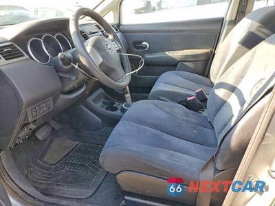 Zdjęcie 7 z 12 samochodu: 2009 NISSAN VERSA 1.8 S VIN:3N1BC13E59L500915 - miniatura