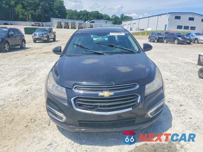 Piąte zdjęcie samochodu w środku: 2015 CHEVROLET CRUZE LT VIN:1G1PC5SB9F7198880 - miniatura