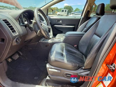 Zdjęcie 7 z 13 samochodu: 2007 FORD EDGE SEL PLUS VIN:2FMDK39CX7BA56512 - miniatura
