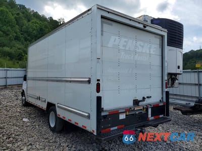 Drugie zdjęcie samochodu z przodu: 2022 GMC SAVANA BOX TRUCK VIN:7GZ37TC76NN011178 - miniatura