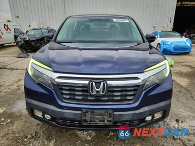 Piąte zdjęcie samochodu w środku: 2016 HONDA RIDGELINE RTL VIN:5FPYK3F67HB020003 - miniatura