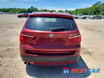 Zdjęcie 6 z 13 samochodu: 2011 BMW X3 XDRIVE28I VIN:5UXWX5C56BL706934 - miniatura