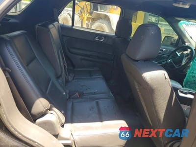 Zdjęcie 10 z 12 samochodu: 2015 FORD EXPLORER POLICE INTERCEPTOR VIN:1FM5K8AR0FGC29852 - miniatura