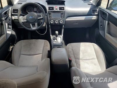Zdjęcie 8 z 12 samochodu: 2017 SUBARU FORESTER 2.5I VIN:JF2SJABC1HH805846 - miniatura