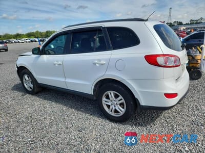 Drugie zdjęcie samochodu z przodu: 2012 HYUNDAI SANTA FE GLS VIN:5XYZG3AB2CG114567 - miniatura