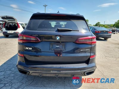 Zdjęcie 6 z 13 samochodu: 2021 BMW X5 XDRIVE45E VIN:5UXTA6C05M9D83994 - miniatura