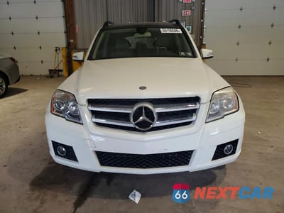 Piąte zdjęcie samochodu w środku: 2012 MERCEDES-BENZ GLK 350 4MATIC VIN:WDCGG8HB5CF838230 - miniatura
