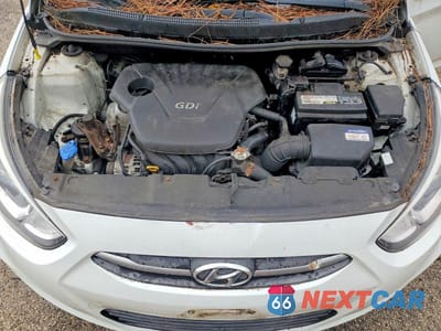 Zdjęcie 11 z 12 samochodu: 2016 HYUNDAI ACCENT SE VIN:KMHCT4AE6GU018328 - miniatura