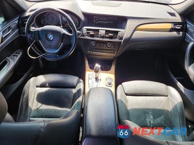 Zdjęcie 8 z 13 samochodu: 2013 BMW X3 XDRIVE28I VIN:5UXWX9C57D0A14793 - miniatura