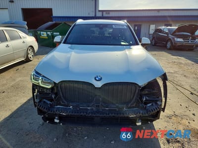Piąte zdjęcie samochodu w środku: 2023 BMW X3 XDRIVE30I VIN:5UX53DP01P9S00089 - miniatura