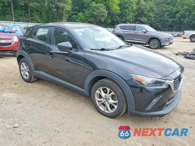 Czwarte zdjęcie samochodu z boku: 2016 MAZDA CX-3 SPORT VIN:JM1DKFB78G0129512 - miniatura
