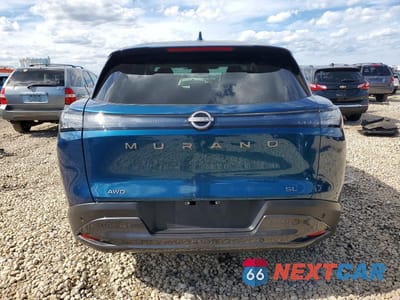 Zdjęcie 6 z 12 samochodu: 2025 NISSAN MURANO SL VIN:5N1AZ3CS1SC120671 - miniatura