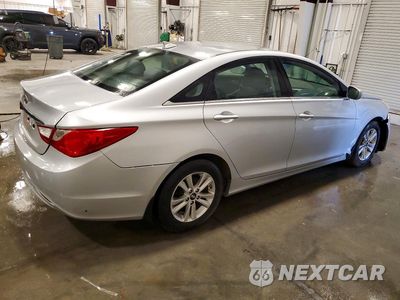 Trzecie zdjęcie samochodu z tyłu: 2013 HYUNDAI SONATA GLS VIN:5NPEB4AC5DH521109 - miniatura