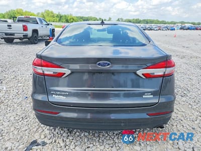 Zdjęcie 6 z 12 samochodu: 2020 FORD FUSION SE VIN:3FA6P0HD9LR150678 - miniatura