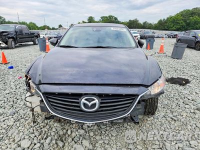 Piąte zdjęcie samochodu w środku: 2014 MAZDA 6 TOURING VIN:JM1GJ1T64E1148185 - miniatura