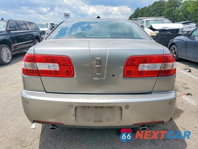 Zdjęcie 6 z 12 samochodu: 2008 LINCOLN MKZ VIN:3LNHM26T98R668424 - miniatura