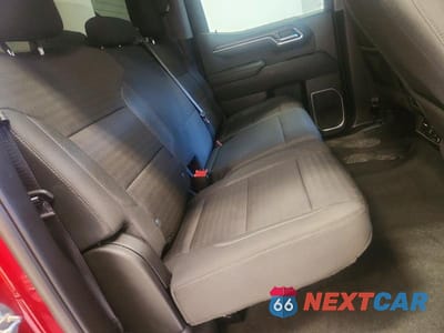 Zdjęcie 10 z 12 samochodu: 2022 CHEVROLET SILVERADO C1500 LT VIN:3GCPACEK0NG610703 - miniatura