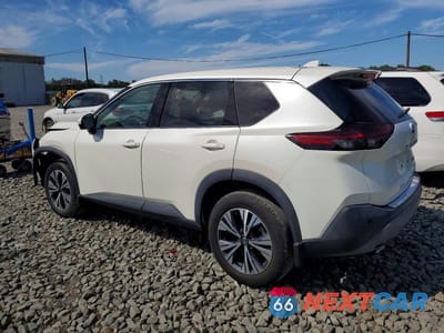 Drugie zdjęcie samochodu z przodu: 2021 NISSAN ROGUE SV VIN:5N1AT3BB3MC845601 - miniatura