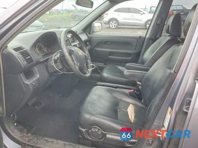 Zdjęcie 7 z 13 samochodu: 2005 HONDA CR-V SE VIN:SHSRD78985U338190 - miniatura