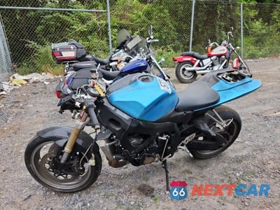 Trzecie zdjęcie samochodu z tyłu: 2006 SUZUKI GSX-R600 K6 VIN:JS1GN7DA062106547 - miniatura