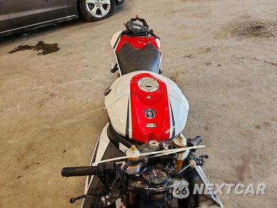 Piąte zdjęcie samochodu w środku: 2012 YAMAHA YZFR6 VIN:JYARJ16E8CA027003 - miniatura