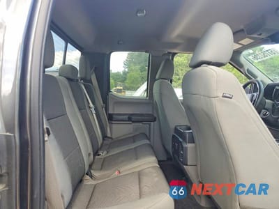 Zdjęcie 10 z 12 samochodu: 2015 FORD F150 VIN:1FTEX1E86FFC81376 - miniatura