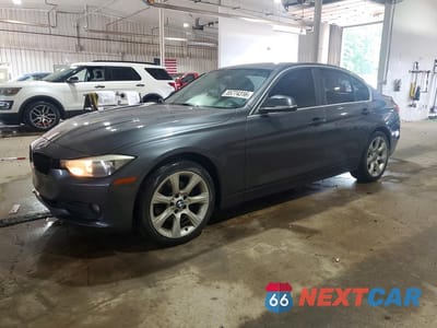 2015 BMW 320 I XDRIVE WBA3C3C5XFK200648 - główne zdjęcie licytacji z USA - miniatura