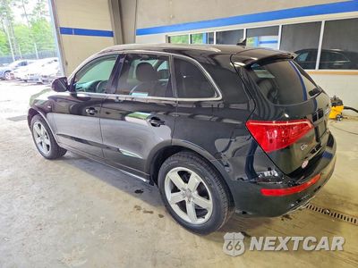 Drugie zdjęcie samochodu z przodu: 2011 AUDI Q5 PRESTIGE VIN:WA1WKAFP4BA009239 - miniatura