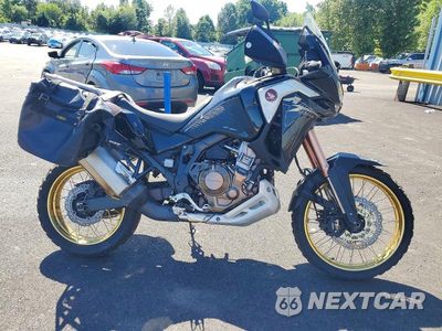 2021 HONDA CRF1100 A4 JH2SD1026MK100268 - główne zdjęcie licytacji z USA - miniatura