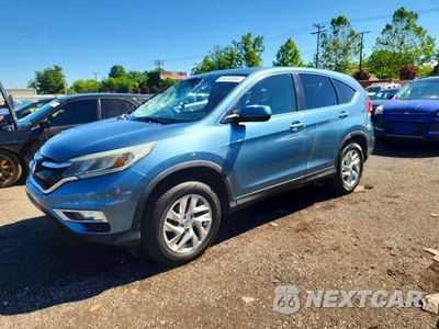 2015 HONDA CR-V EX 5J6RM4H56FL035064 - główne zdjęcie licytacji z USA - miniatura